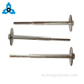 Cabezal de arandela de brida Long Hex Bolt Acero inoxidable